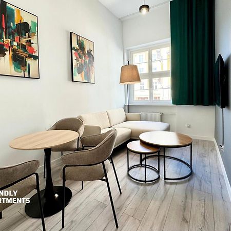Kramarska Residence - Old Market Square By Friendly Apartments Poznań Kültér fotó