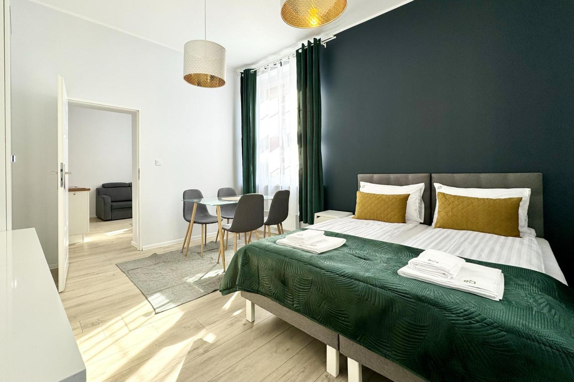 Kramarska Residence - Old Market Square By Friendly Apartments Poznań Kültér fotó