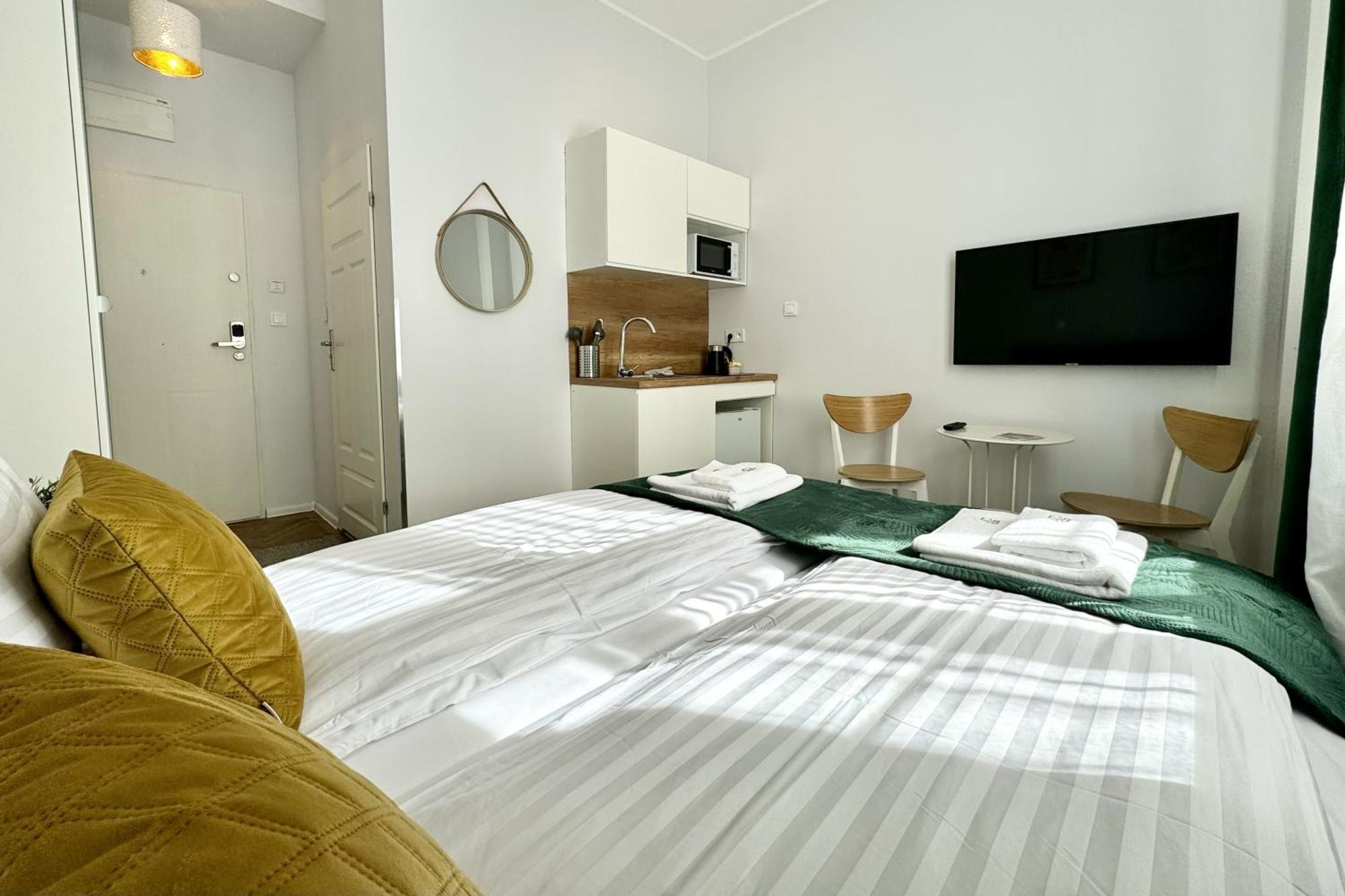 Kramarska Residence - Old Market Square By Friendly Apartments Poznań Kültér fotó