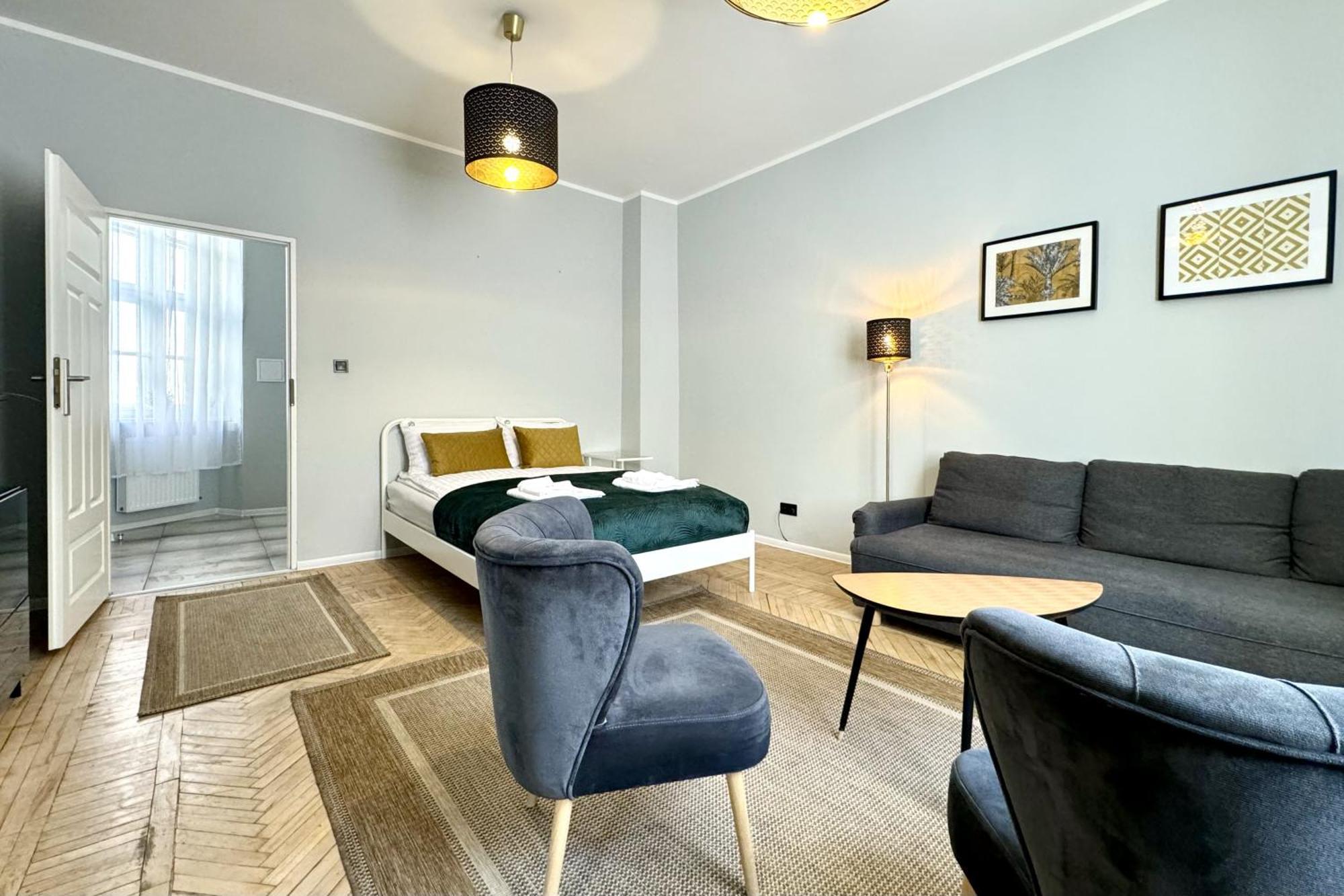 Kramarska Residence - Old Market Square By Friendly Apartments Poznań Kültér fotó