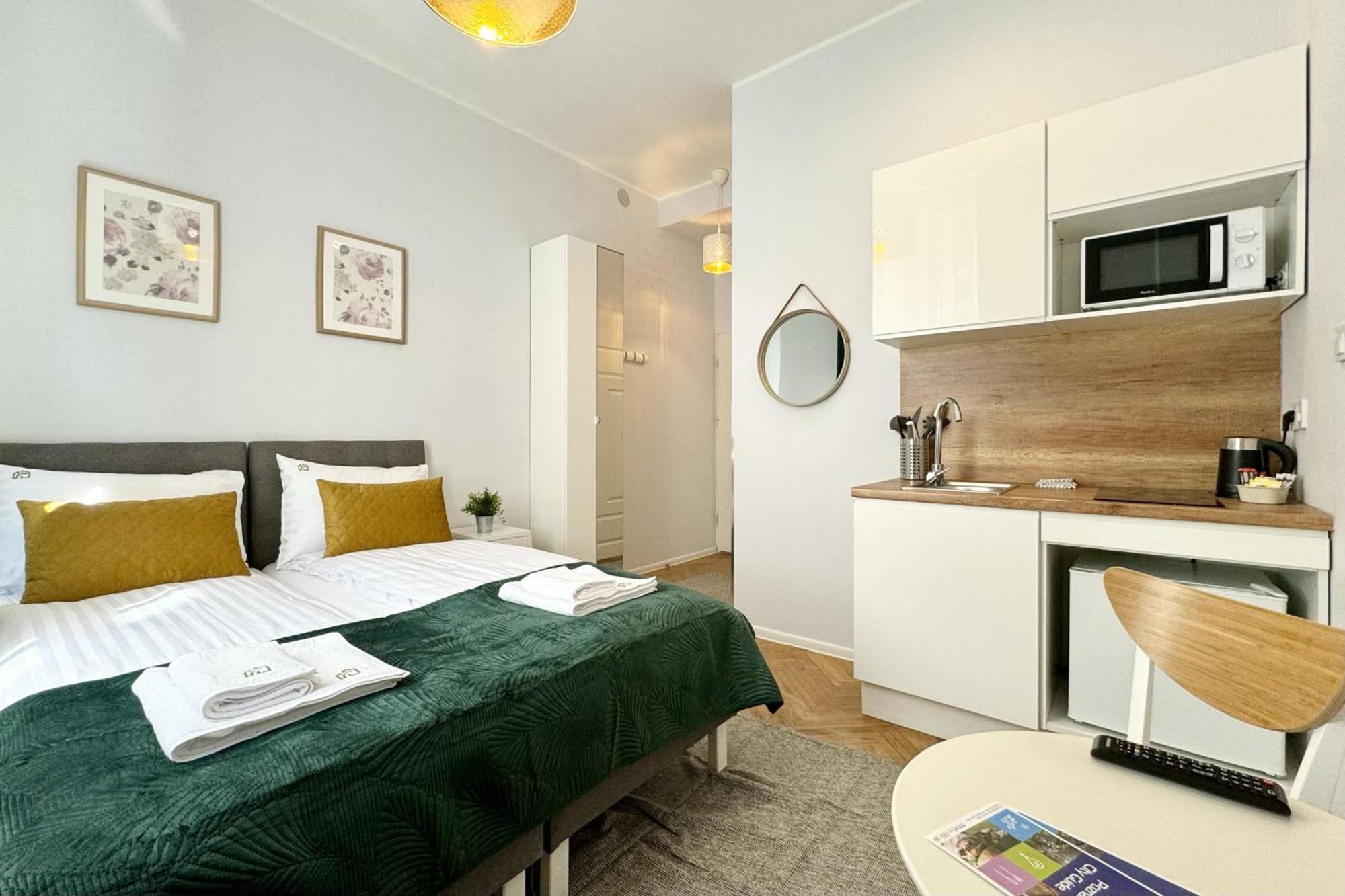 Kramarska Residence - Old Market Square By Friendly Apartments Poznań Kültér fotó