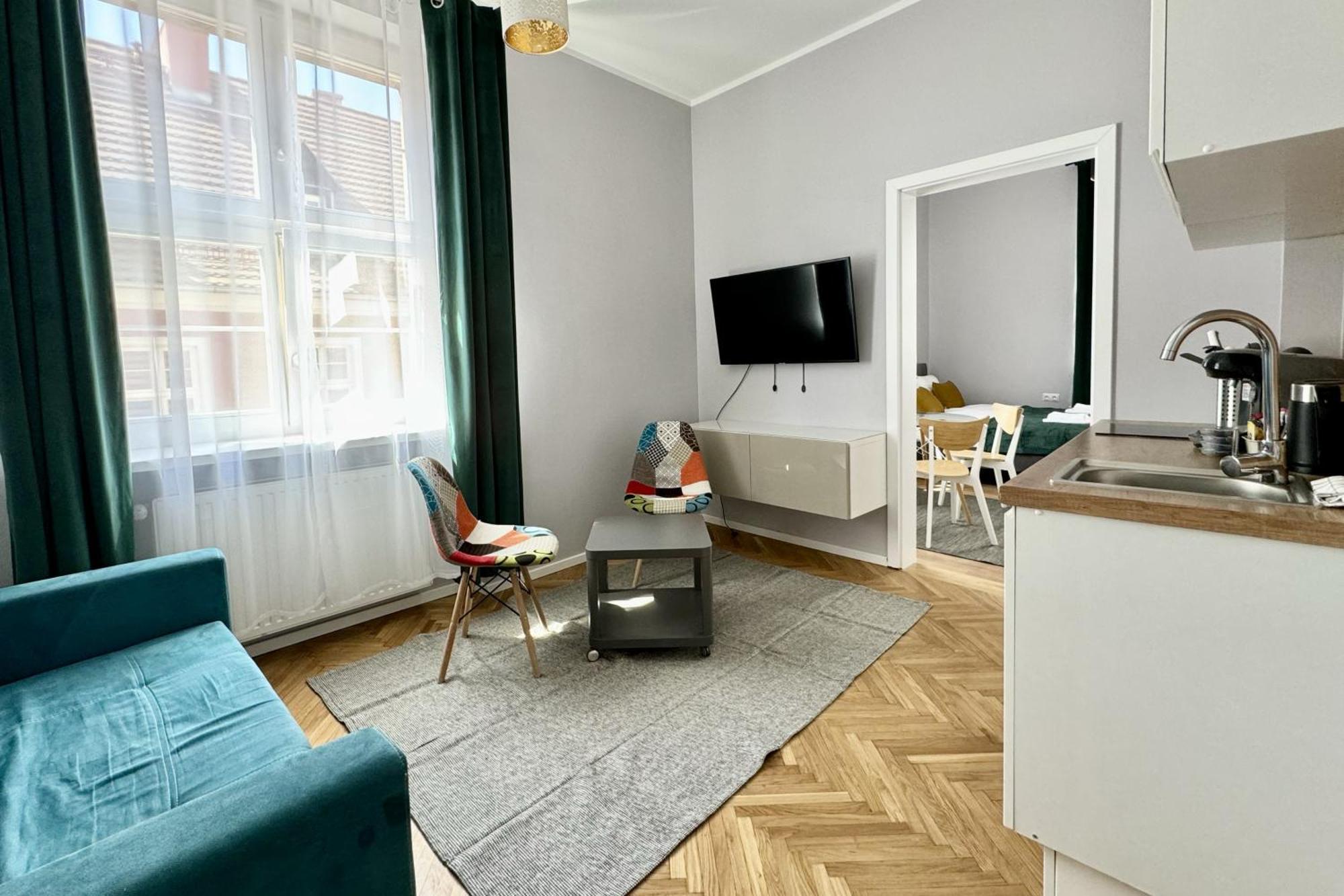 Kramarska Residence - Old Market Square By Friendly Apartments Poznań Kültér fotó