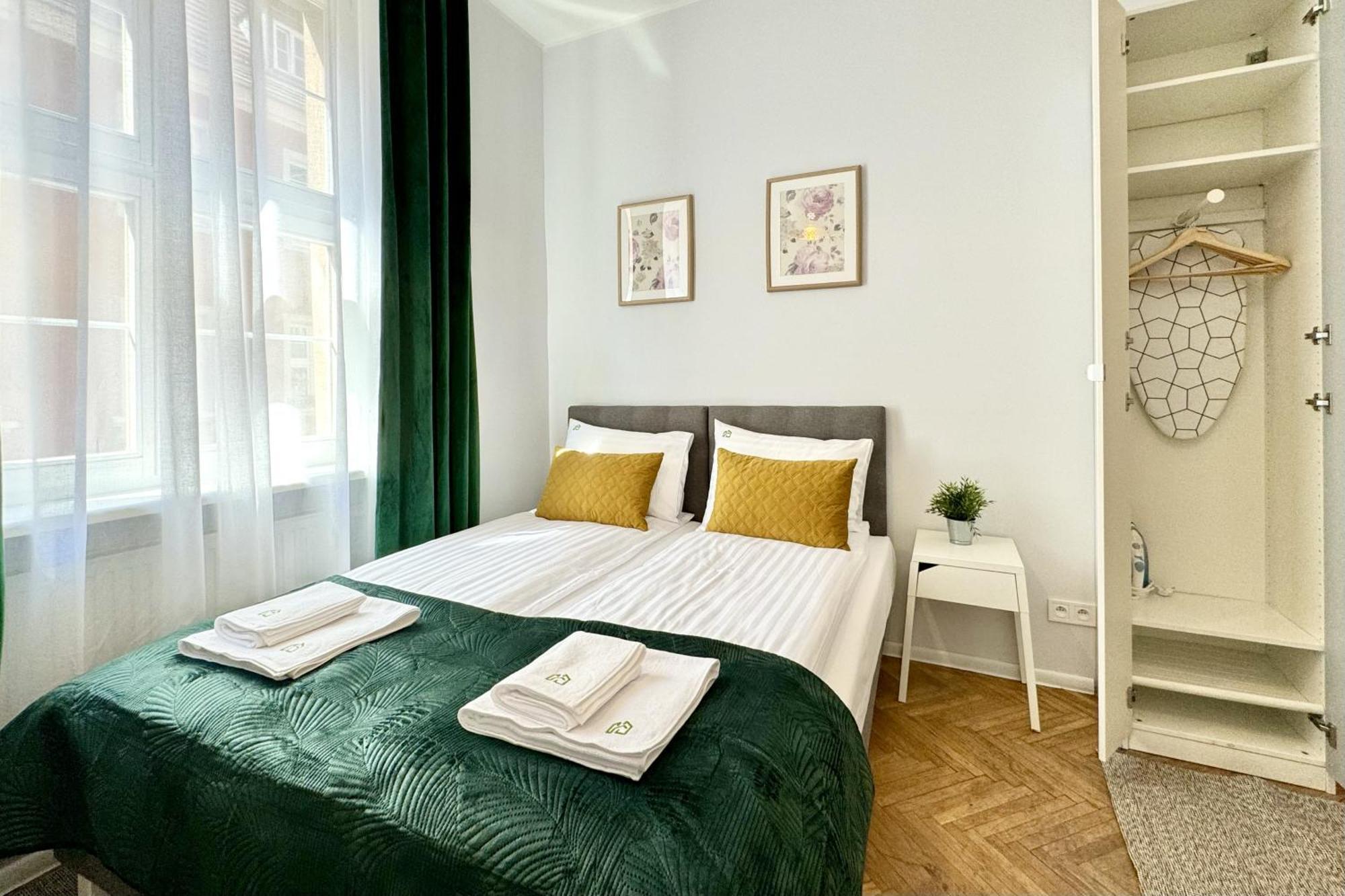 Kramarska Residence - Old Market Square By Friendly Apartments Poznań Kültér fotó