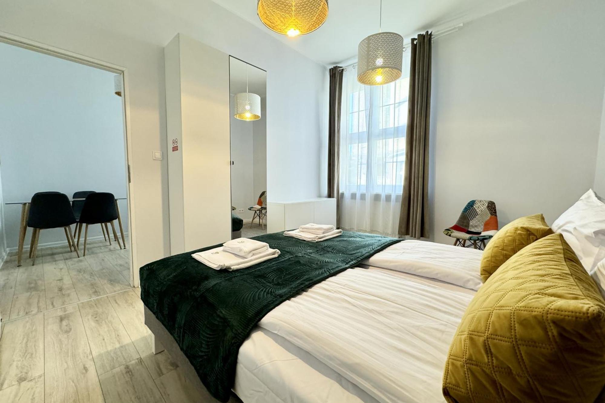 Kramarska Residence - Old Market Square By Friendly Apartments Poznań Kültér fotó