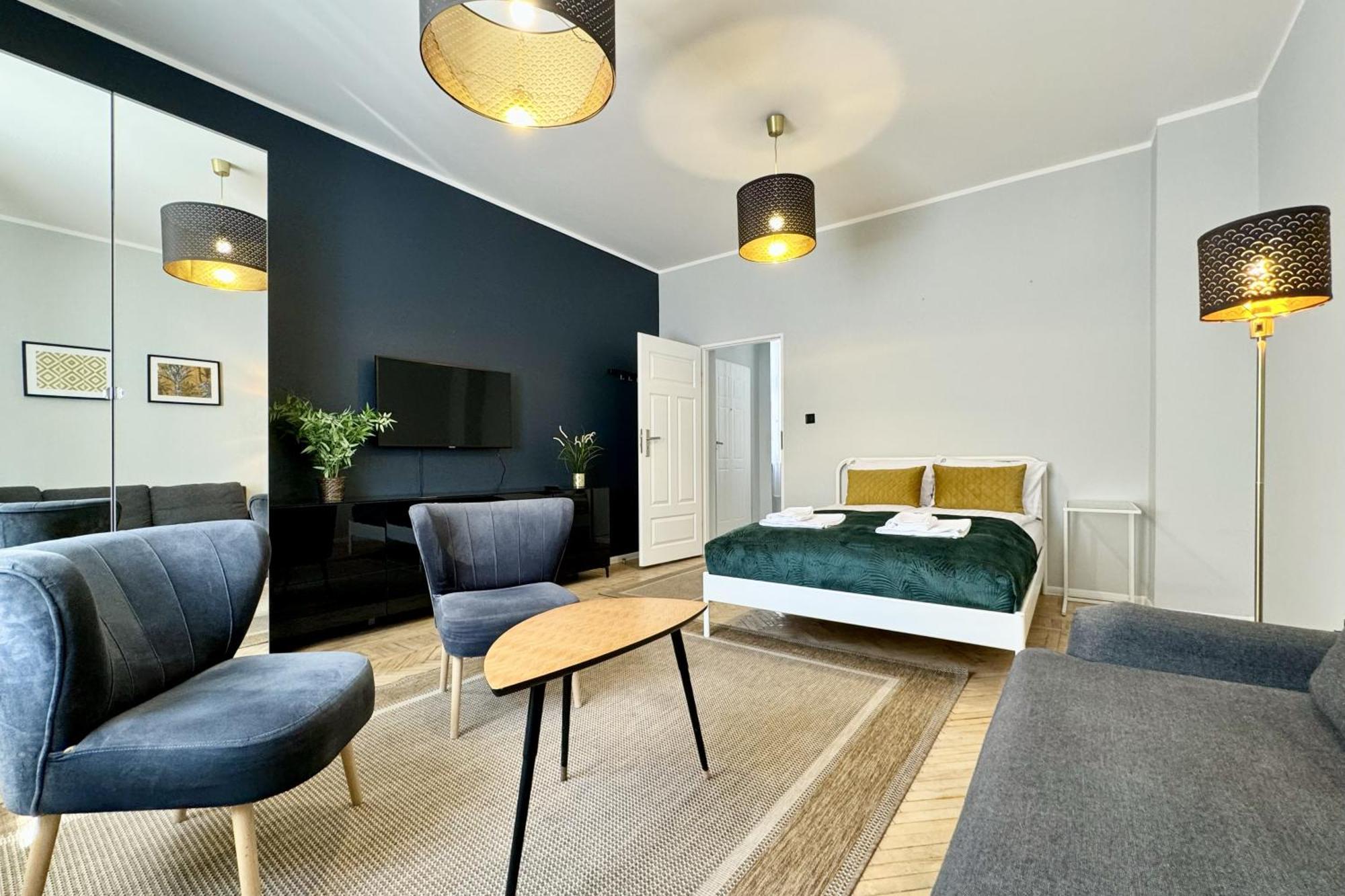 Kramarska Residence - Old Market Square By Friendly Apartments Poznań Kültér fotó