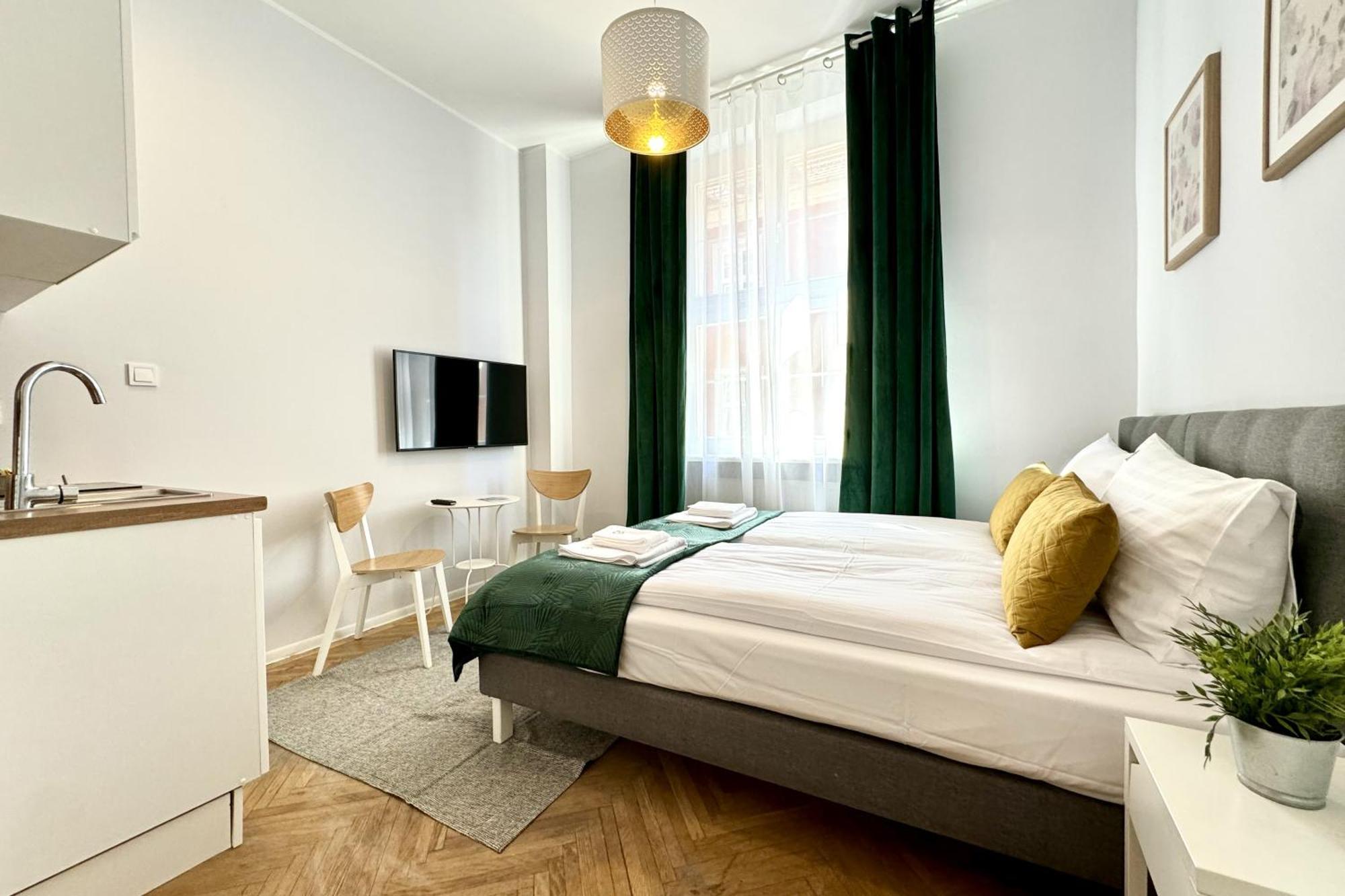 Kramarska Residence - Old Market Square By Friendly Apartments Poznań Kültér fotó