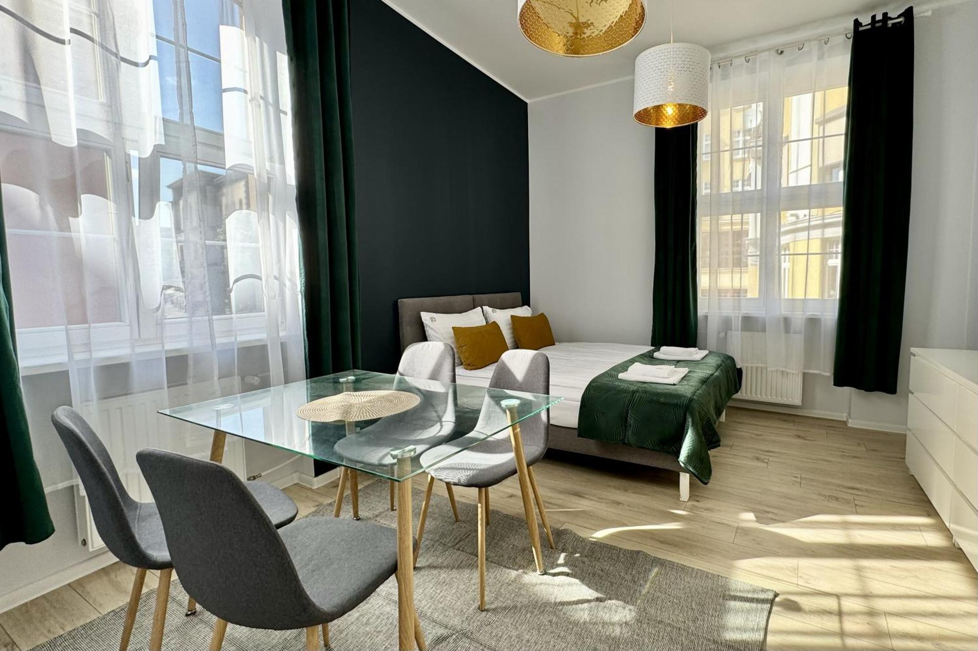 Kramarska Residence - Old Market Square By Friendly Apartments Poznań Kültér fotó