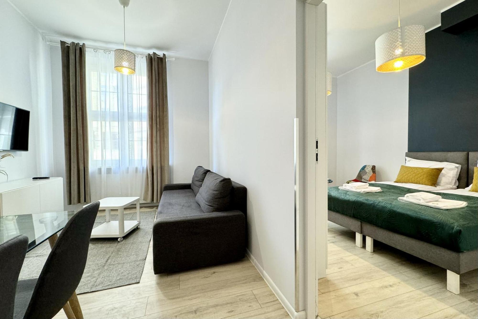 Kramarska Residence - Old Market Square By Friendly Apartments Poznań Kültér fotó