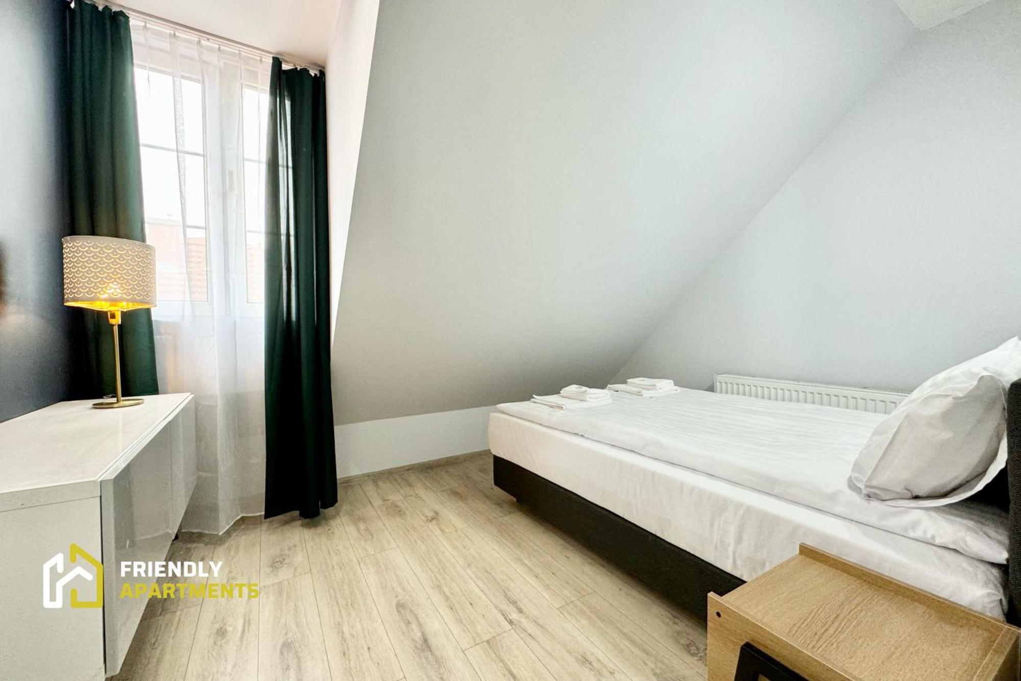 Kramarska Residence - Old Market Square By Friendly Apartments Poznań Kültér fotó