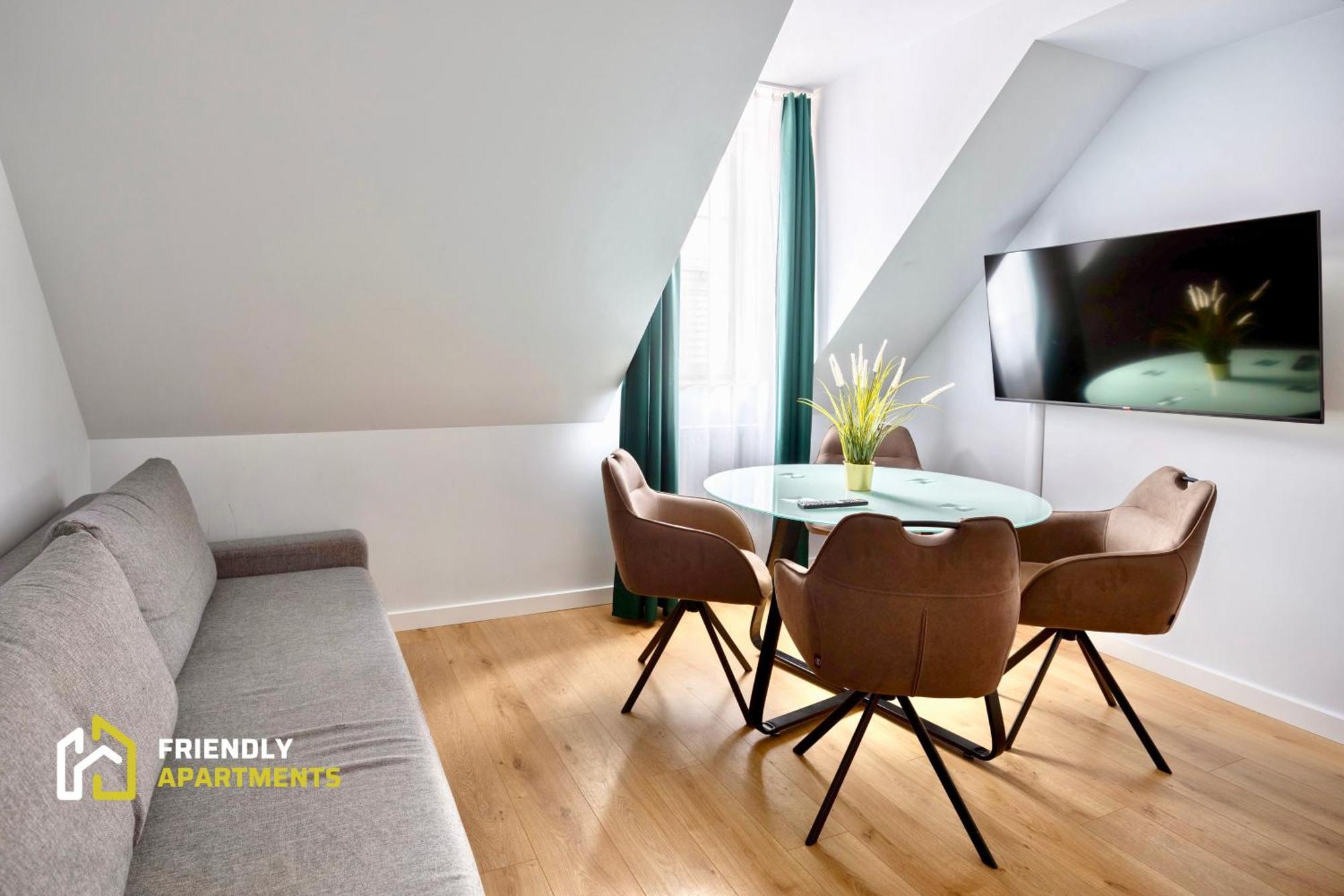 Kramarska Residence - Old Market Square By Friendly Apartments Poznań Szoba fotó
