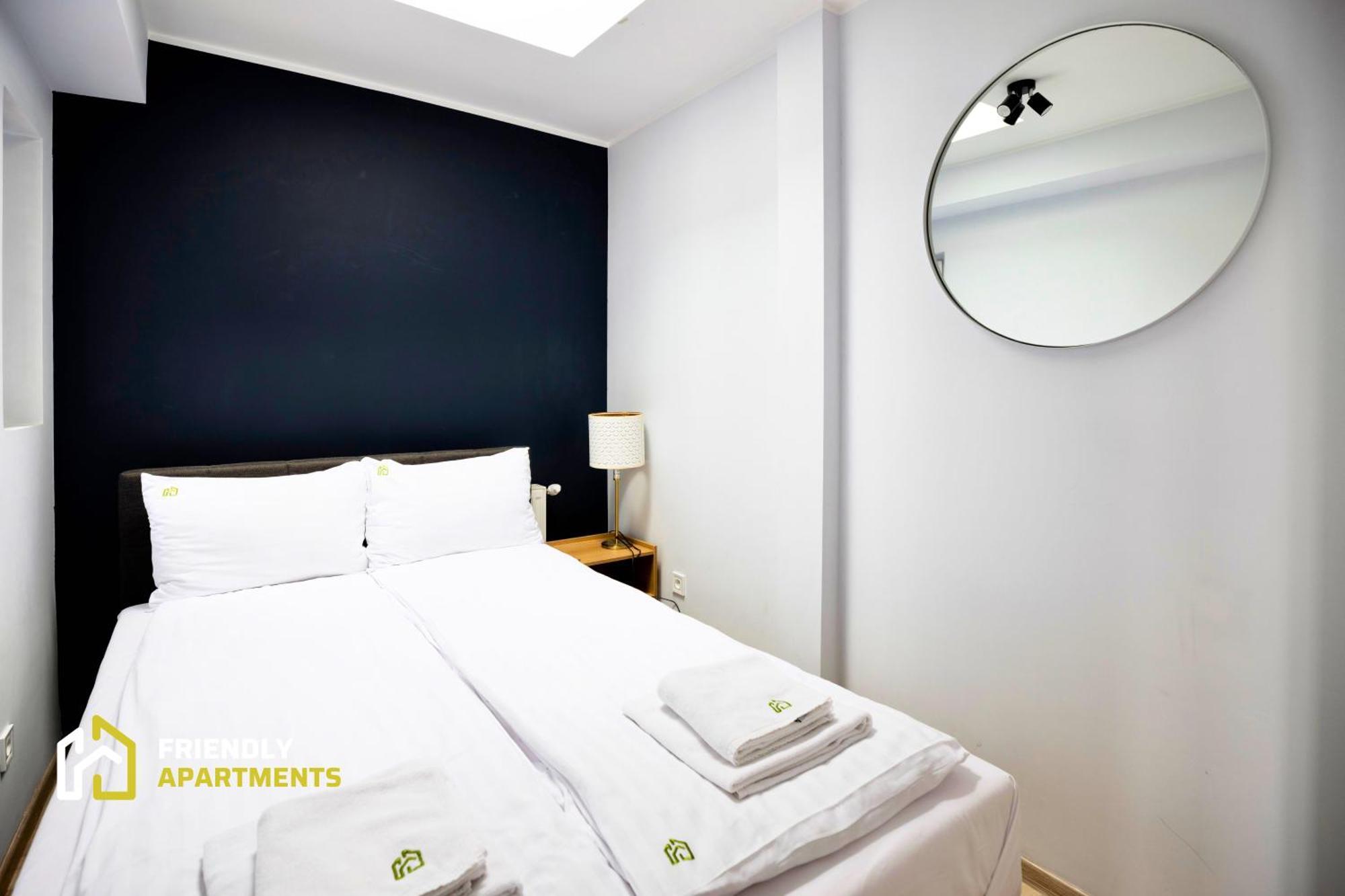 Kramarska Residence - Old Market Square By Friendly Apartments Poznań Szoba fotó