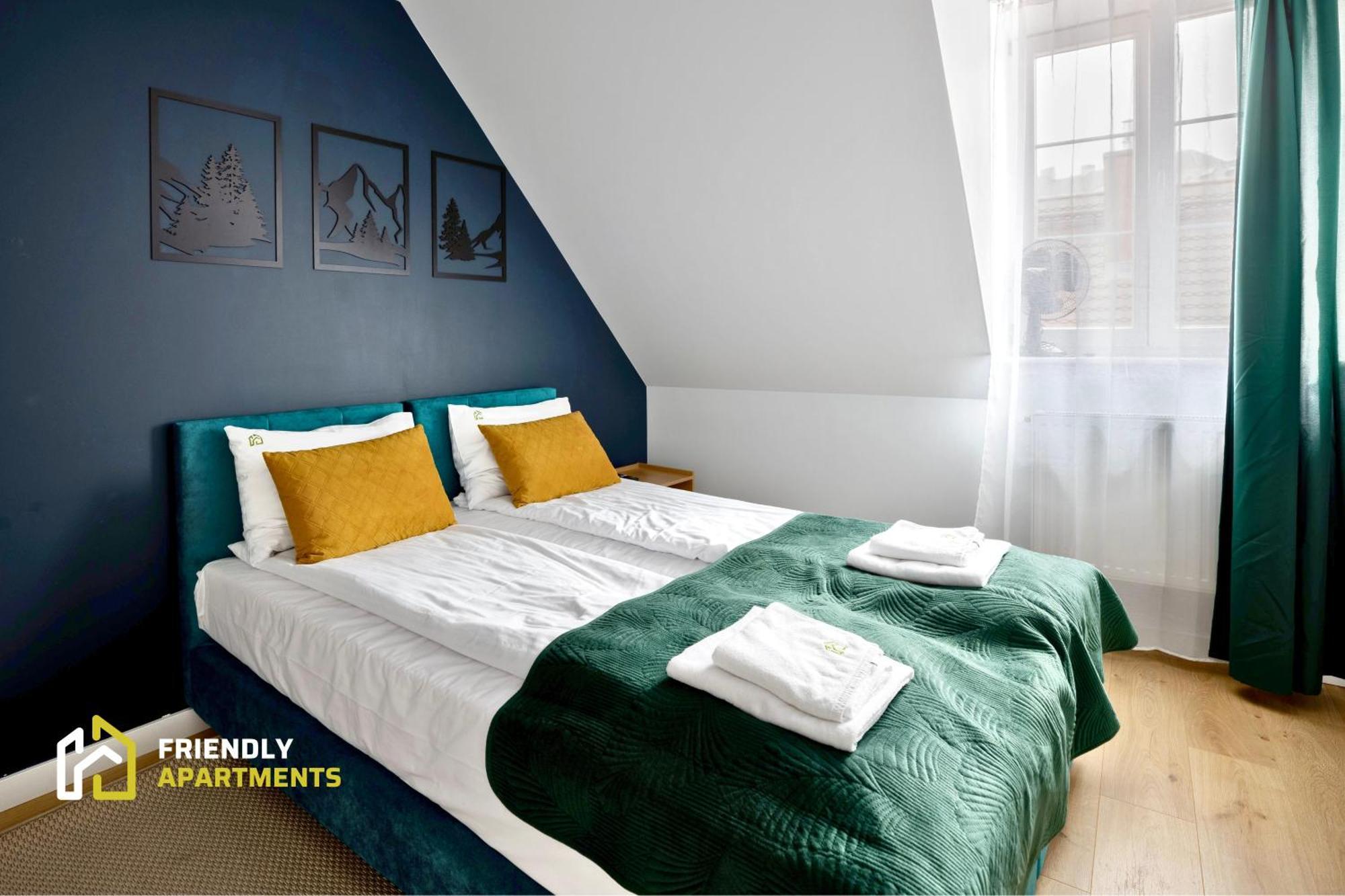 Kramarska Residence - Old Market Square By Friendly Apartments Poznań Szoba fotó