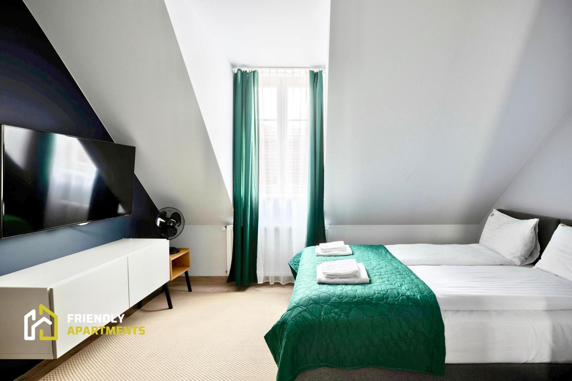 Kramarska Residence - Old Market Square By Friendly Apartments Poznań Kültér fotó