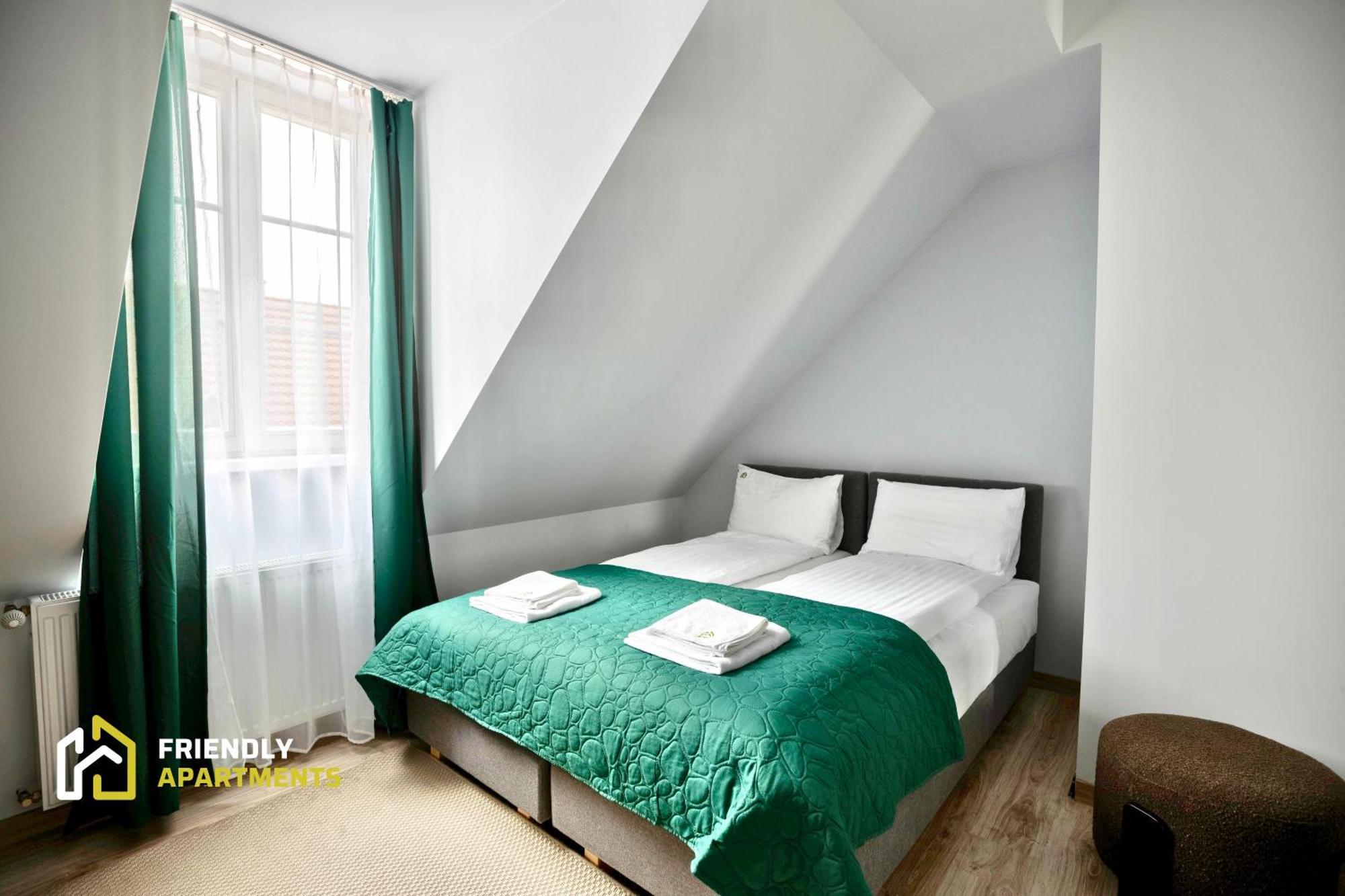 Kramarska Residence - Old Market Square By Friendly Apartments Poznań Szoba fotó