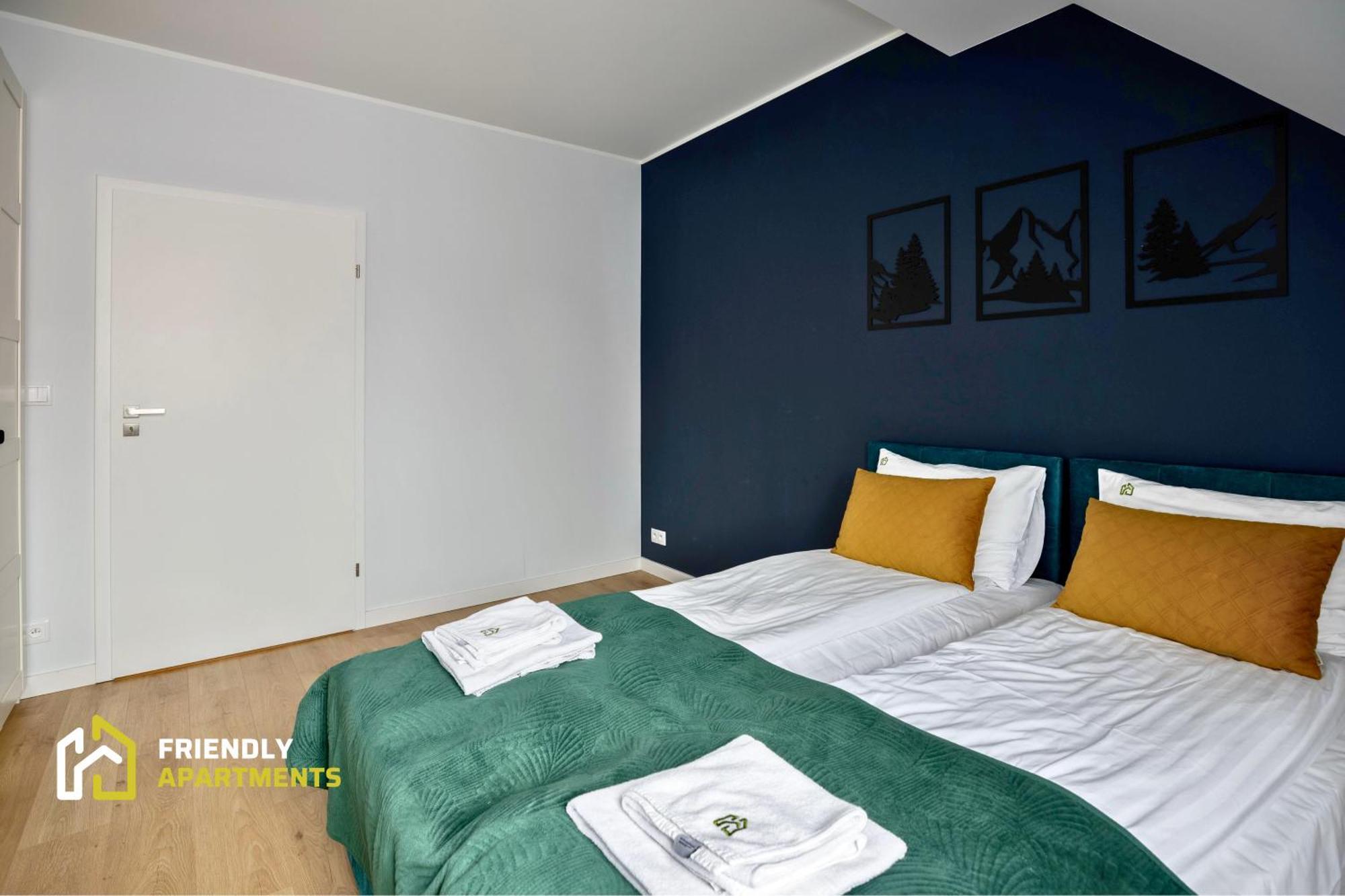 Kramarska Residence - Old Market Square By Friendly Apartments Poznań Szoba fotó