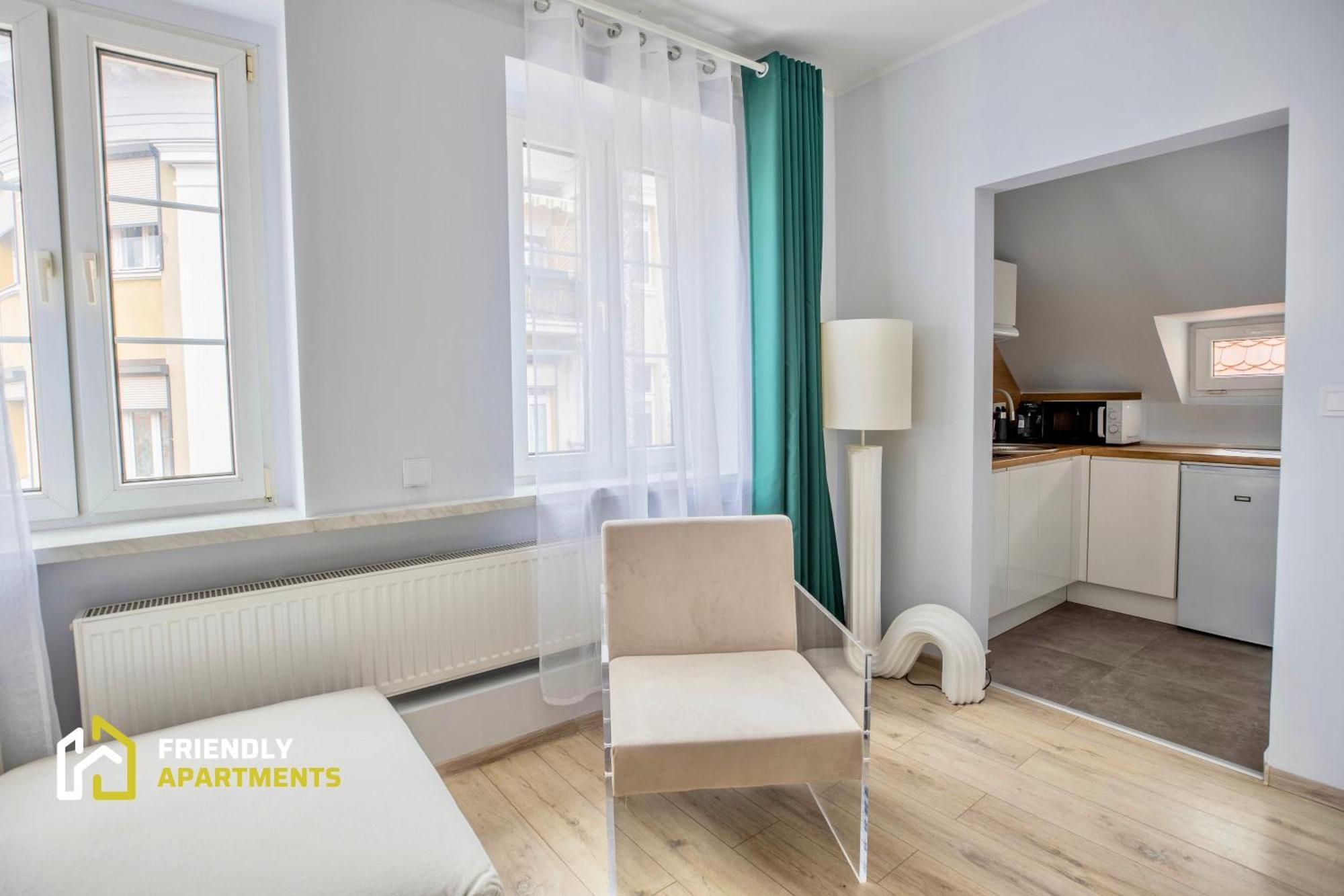 Kramarska Residence - Old Market Square By Friendly Apartments Poznań Szoba fotó