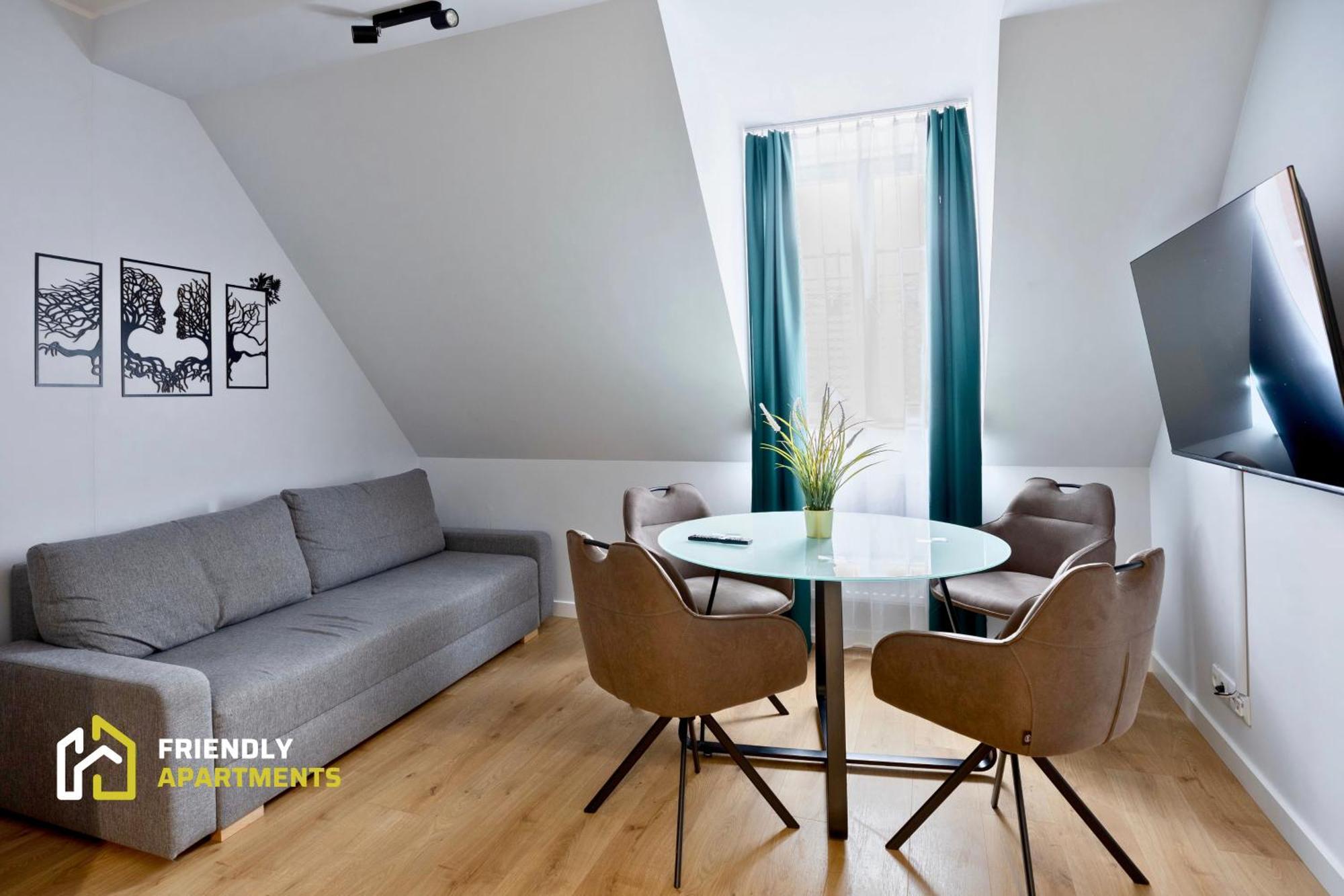 Kramarska Residence - Old Market Square By Friendly Apartments Poznań Kültér fotó