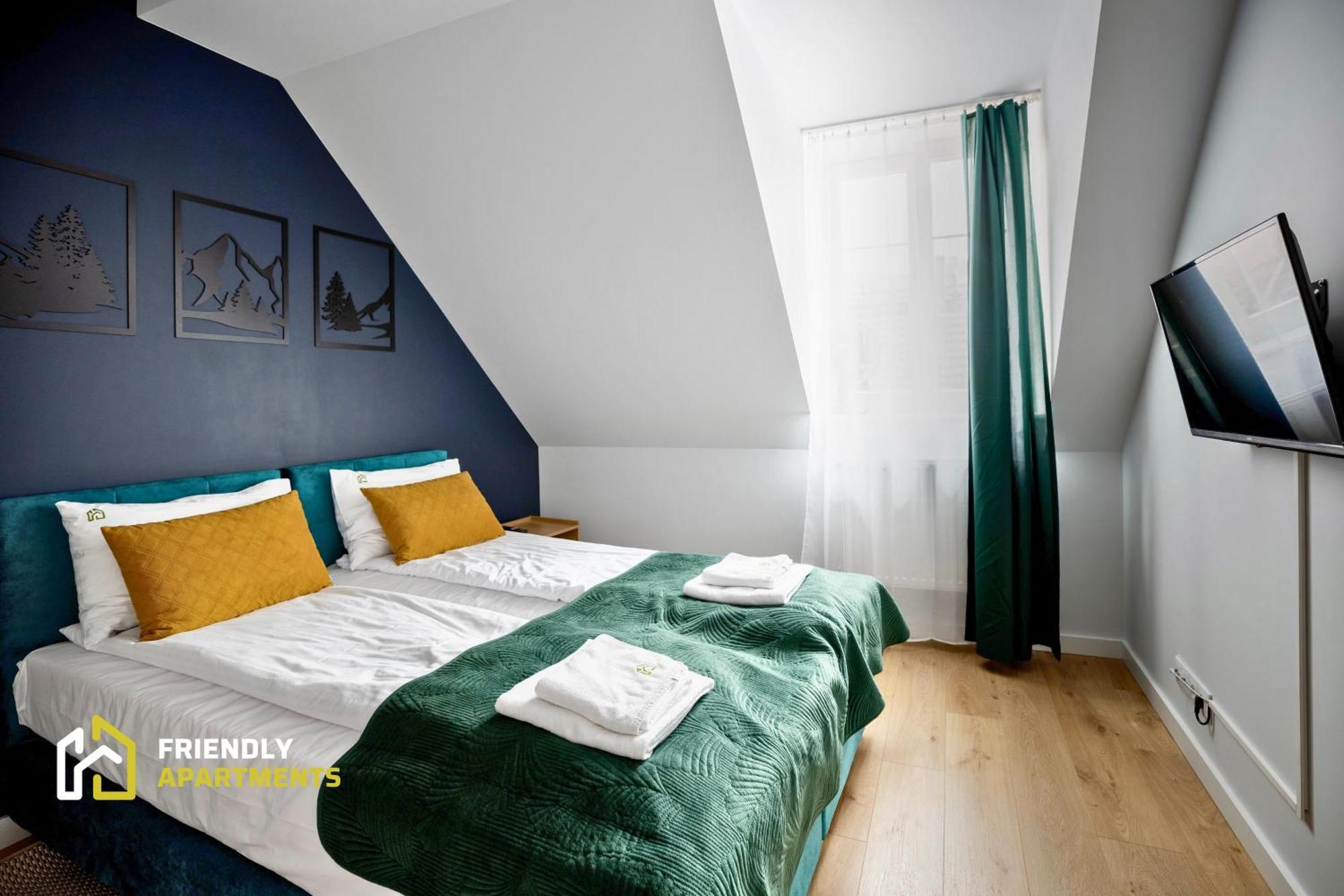 Kramarska Residence - Old Market Square By Friendly Apartments Poznań Kültér fotó