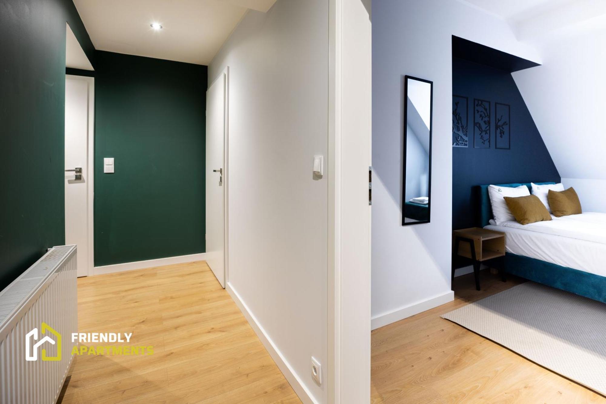 Kramarska Residence - Old Market Square By Friendly Apartments Poznań Szoba fotó