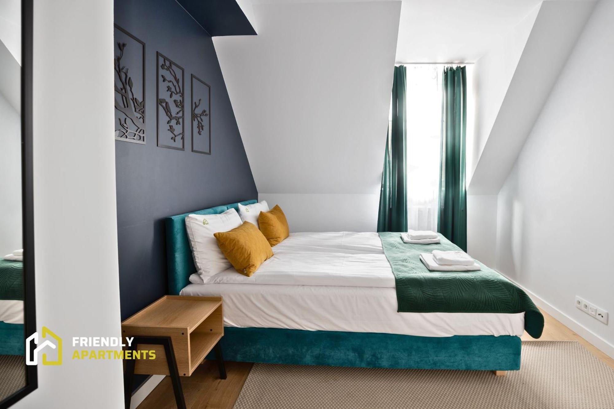Kramarska Residence - Old Market Square By Friendly Apartments Poznań Szoba fotó