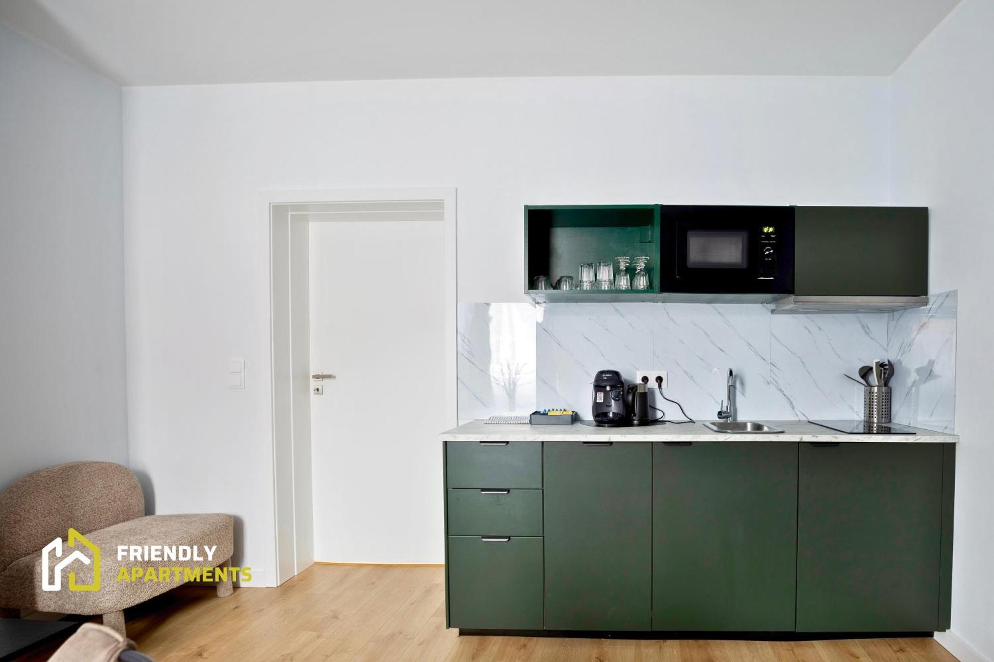 Kramarska Residence - Old Market Square By Friendly Apartments Poznań Szoba fotó
