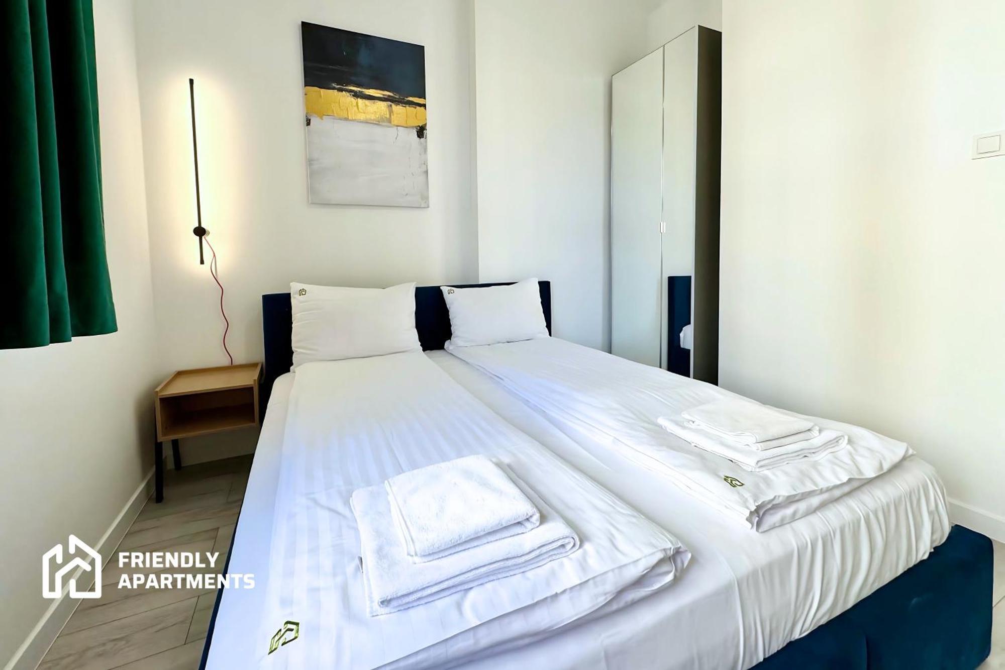 Kramarska Residence - Old Market Square By Friendly Apartments Poznań Szoba fotó