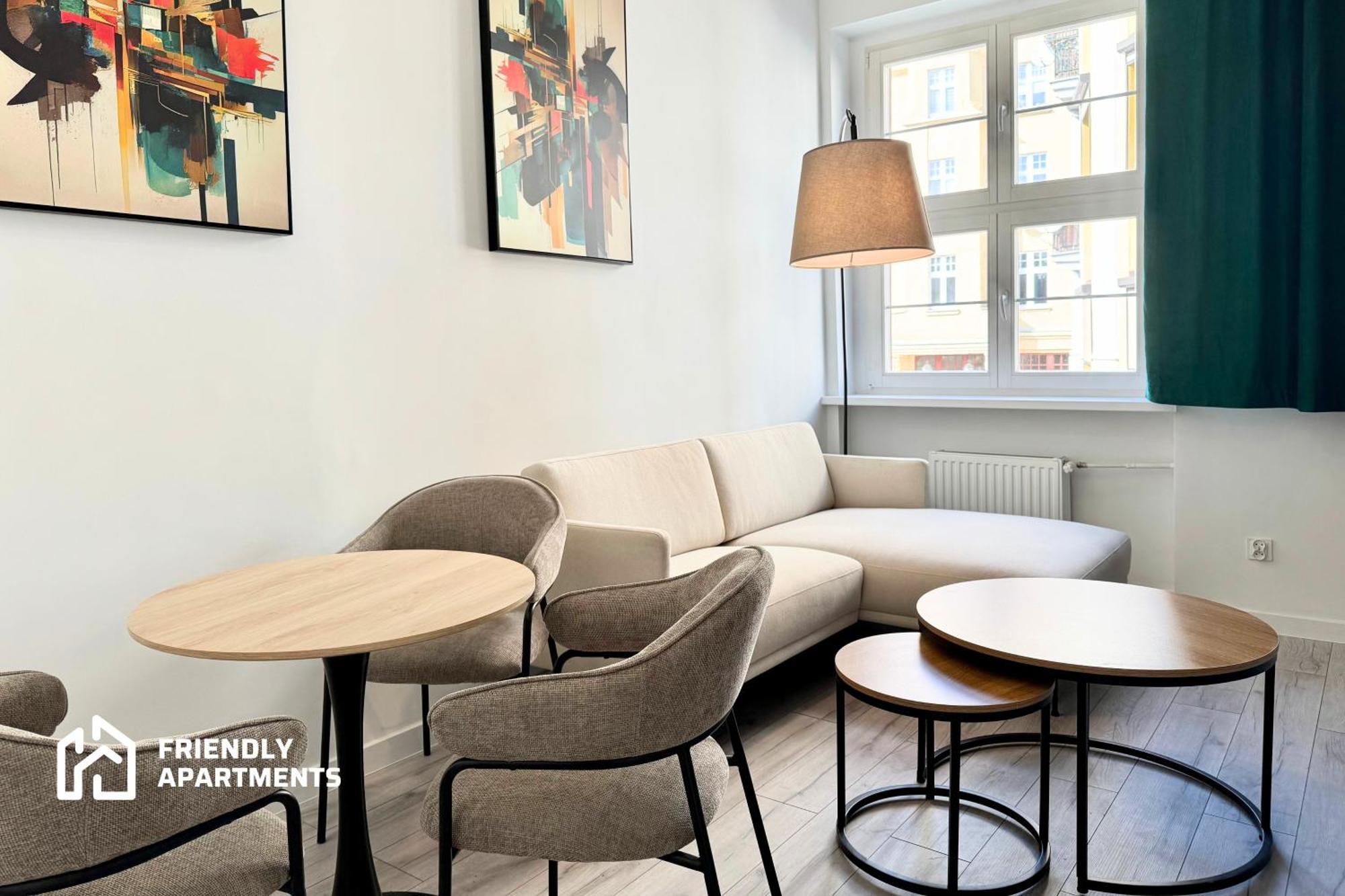 Kramarska Residence - Old Market Square By Friendly Apartments Poznań Szoba fotó