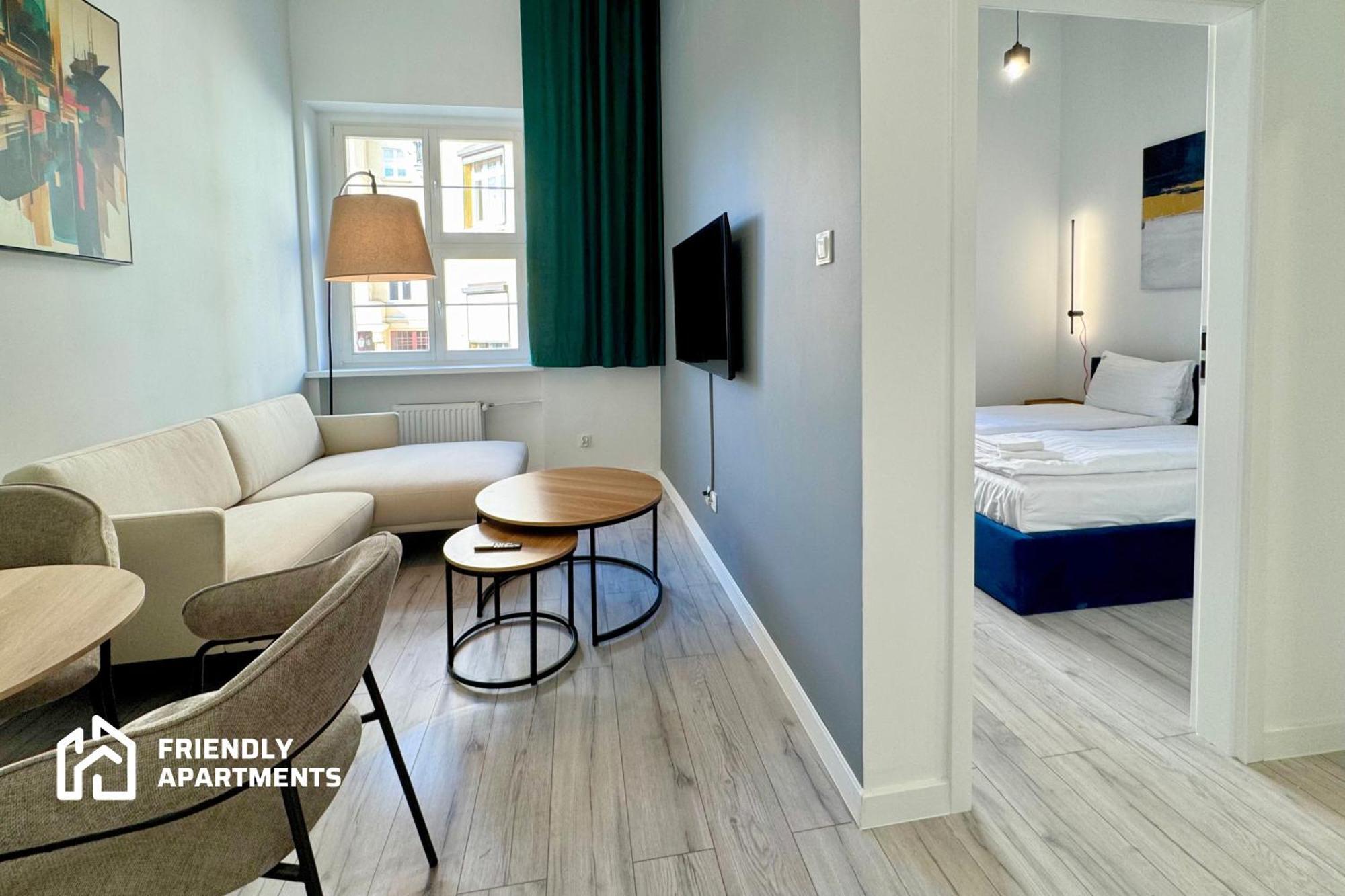 Kramarska Residence - Old Market Square By Friendly Apartments Poznań Kültér fotó