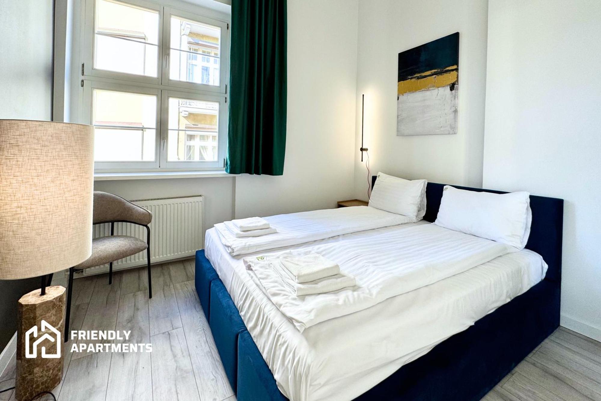 Kramarska Residence - Old Market Square By Friendly Apartments Poznań Kültér fotó