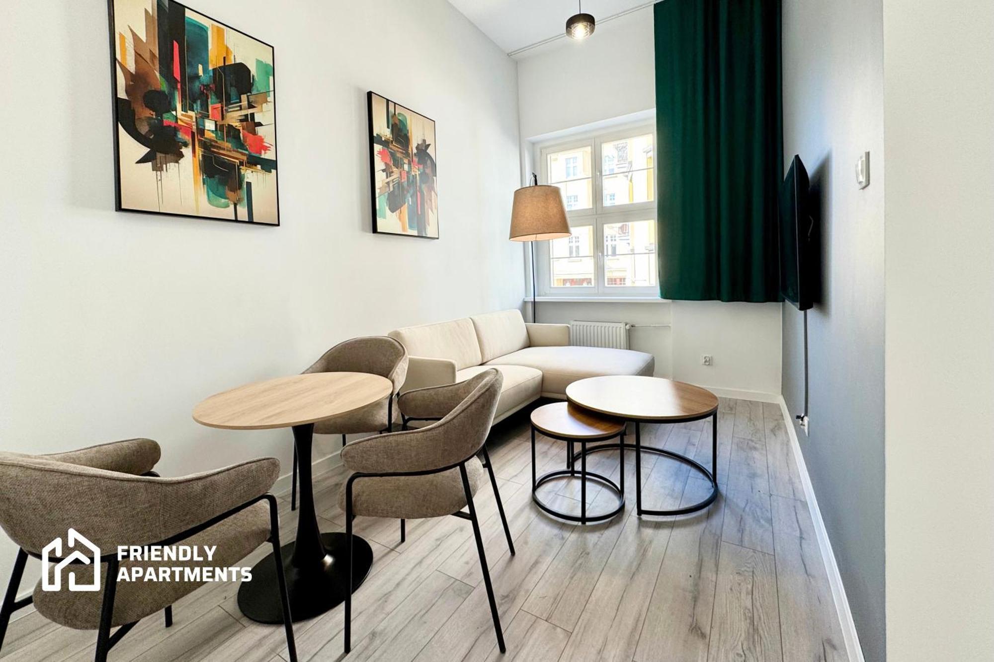Kramarska Residence - Old Market Square By Friendly Apartments Poznań Kültér fotó