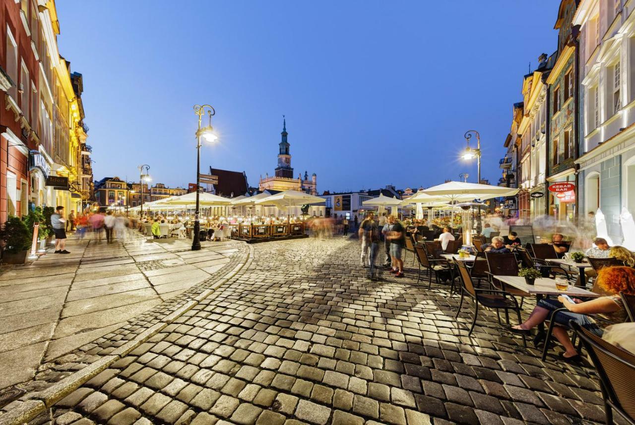 Kramarska Residence - Old Market Square By Friendly Apartments Poznań Kültér fotó
