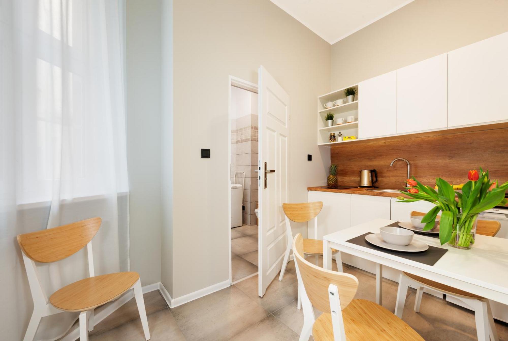 Kramarska Residence - Old Market Square By Friendly Apartments Poznań Kültér fotó